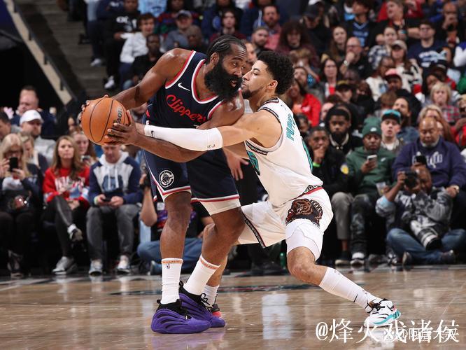 有胜算吗?快船主场大比分惨败灰熊,下一战将坐客对阵雷霆 有胜算吗?快船主场大比分惨败灰熊,下一战将坐客对阵雷霆