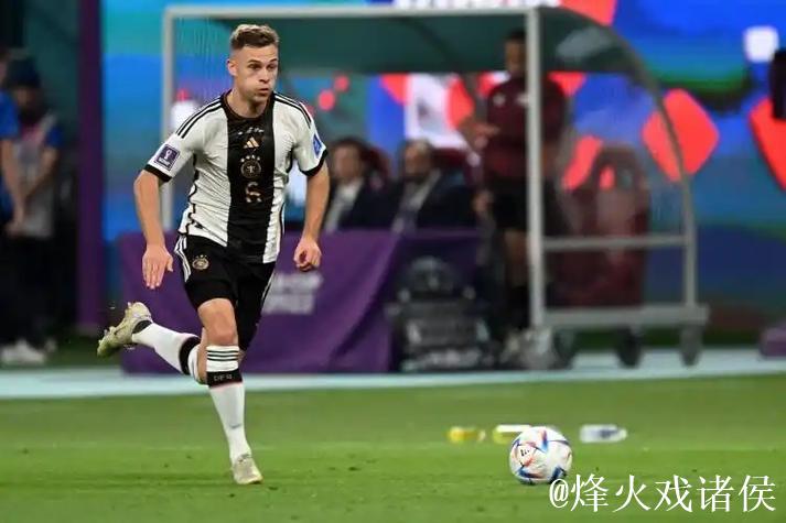 欧国联-基米希独造3球 德国3-3战平意大利以总分5-4晋级四强